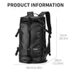 Techwear Backpack ’Kesen’ - STORM™