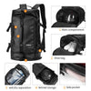 Techwear Backpack ’Kesen’ - STORM™