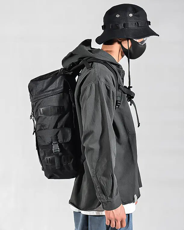 Techwear Backpack ’Mackar’ - TECHWEAR STORM™