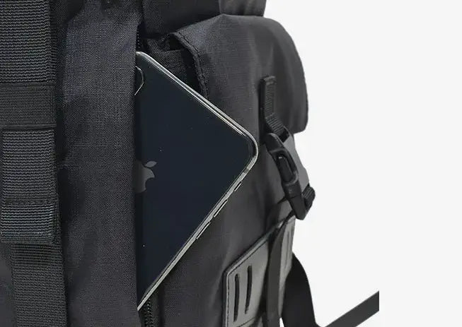 Techwear Backpack "Mackar"
