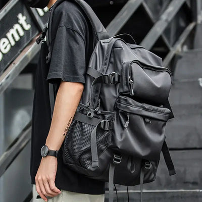 Techwear Backpack ’Tosa’ - STORM™