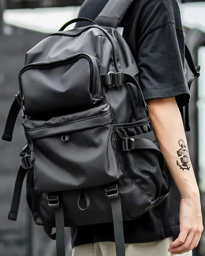 Techwear Backpack ’Tosa’ - STORM™