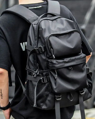 Techwear Backpack ’Tosa’ - STORM™