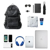 Techwear Backpack ’Tosa’ - STORM™