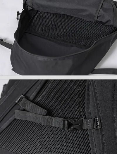 Techwear Backpack ’Toyama’ - STORM™