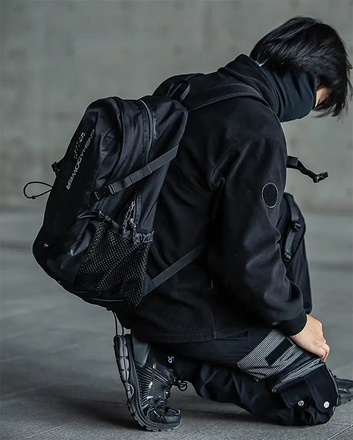 Techwear Backpack ’Toyama’ - STORM™