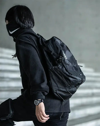 Techwear Backpack ’Toyama’ - STORM™