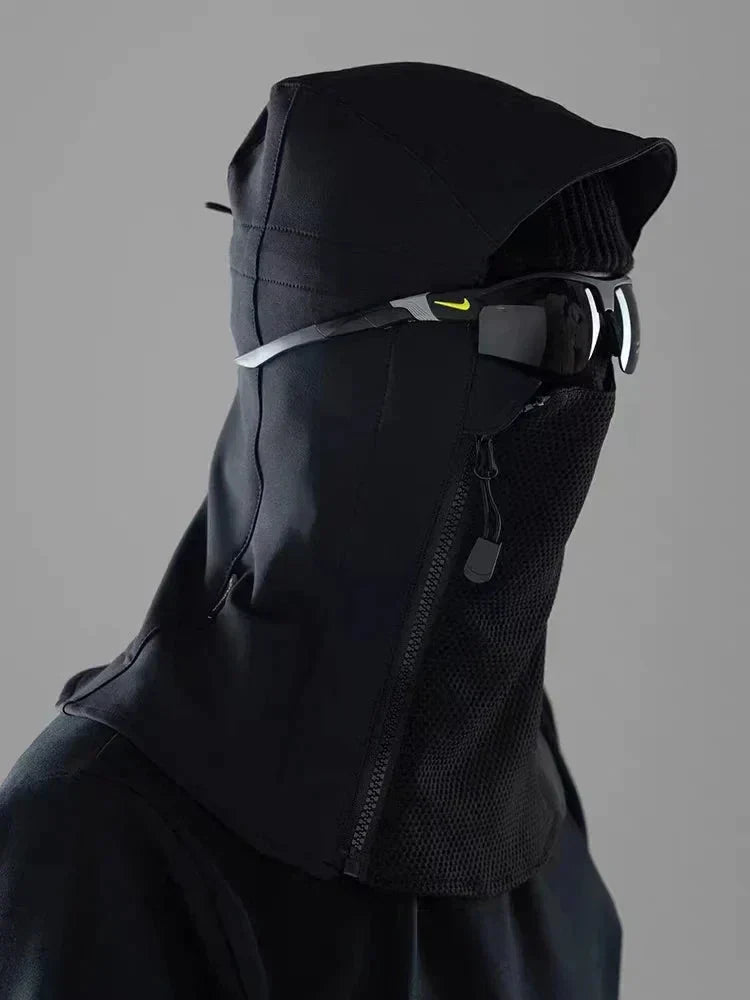 Techwear Balaclava ’Ibaraki’ - TECHWEAR STORM™