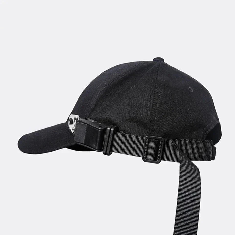 Techwear Cap Miyako - TECHWEAR STORM™