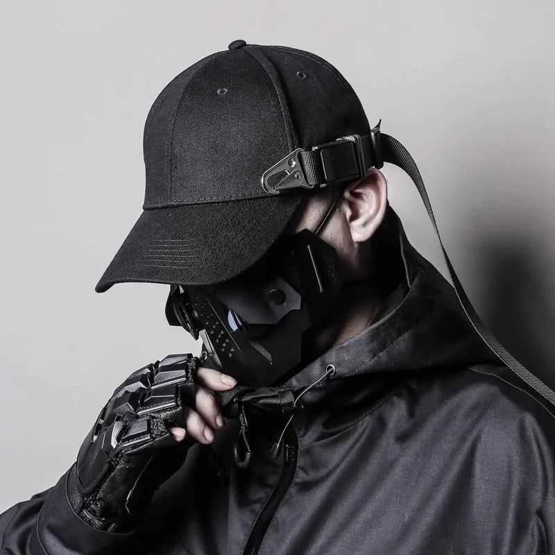 Techwear Cap Miyako - TECHWEAR STORM™