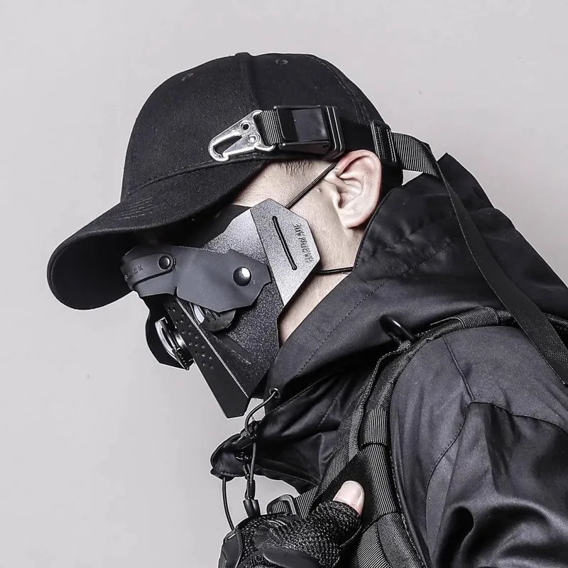 Techwear Cap Miyako - TECHWEAR STORM™