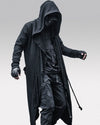 Darkwear Cloak ’Sakaide’ - TECHWEAR STORM™