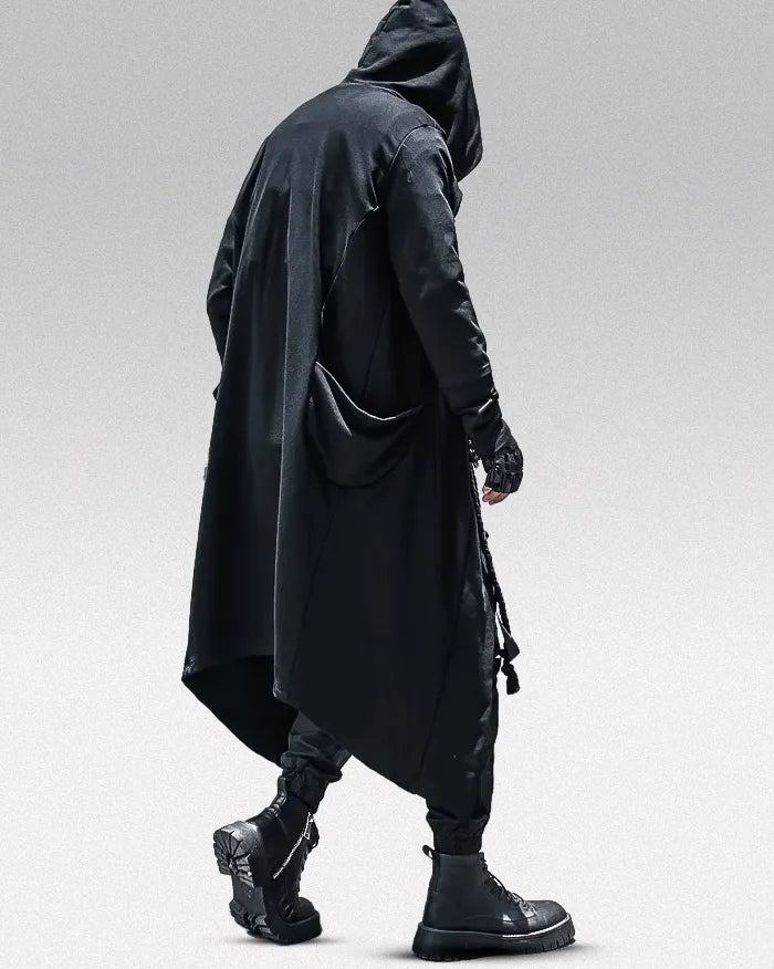 Darkwear Cloak ’Sakaide’ - TECHWEAR STORM™