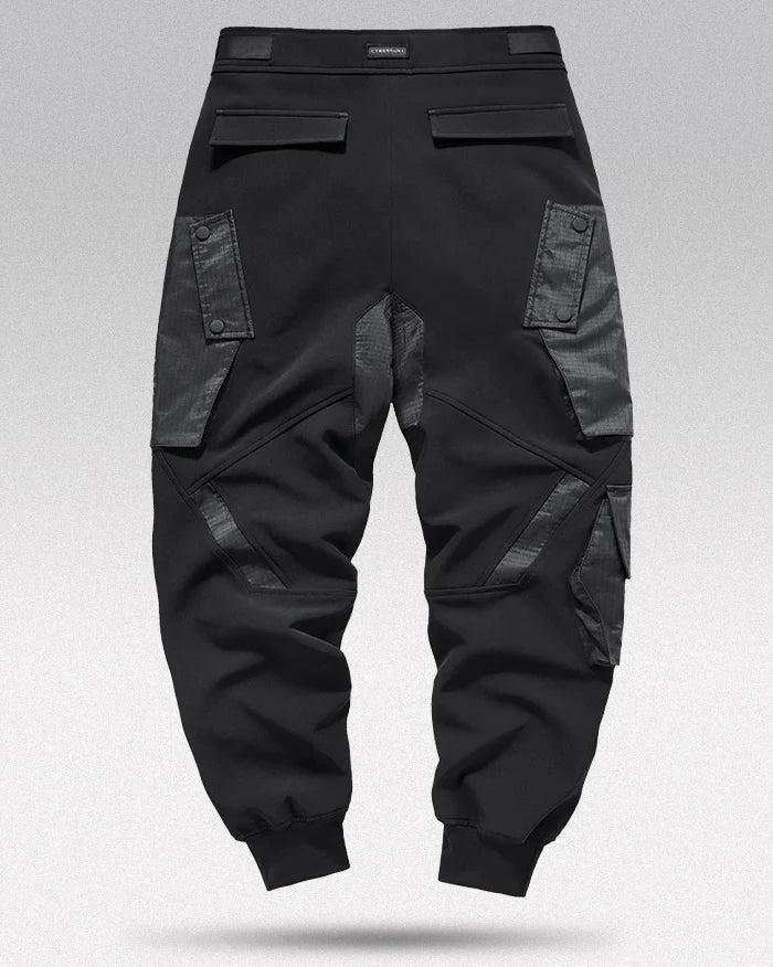 Techwear cargo joggers ’Kimitsu’ - TECHWEAR STORM™