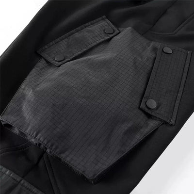 Techwear cargo joggers ’Kimitsu’ - TECHWEAR STORM™