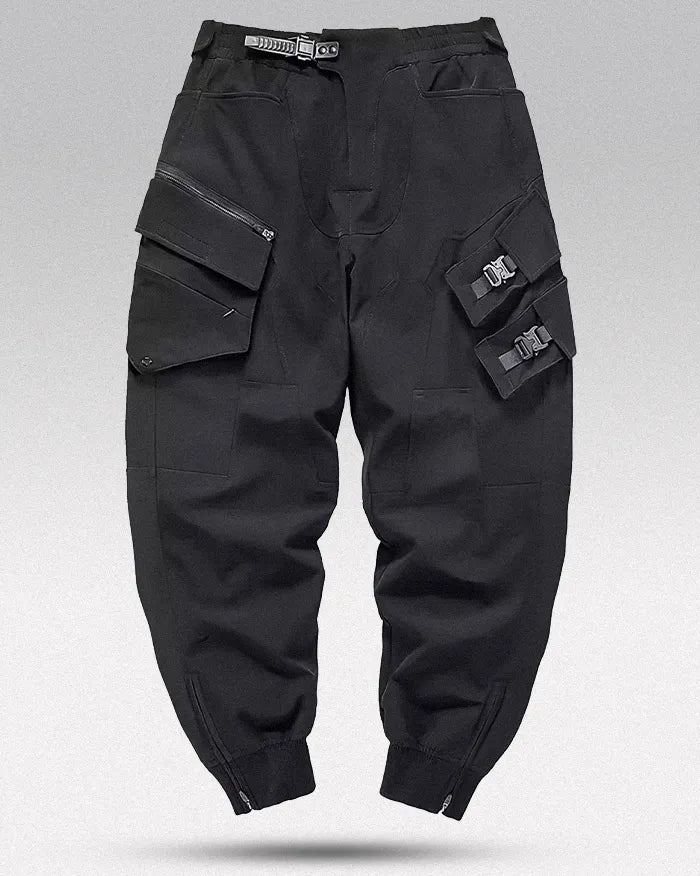 Techwear cargo pants ’Kisuke’ - TECHWEAR STORM™