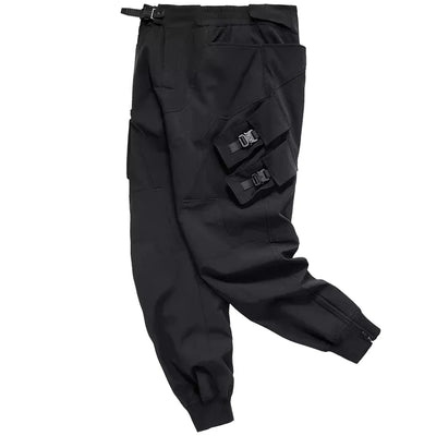 Techwear cargo pants ’Kisuke’ - STORM™