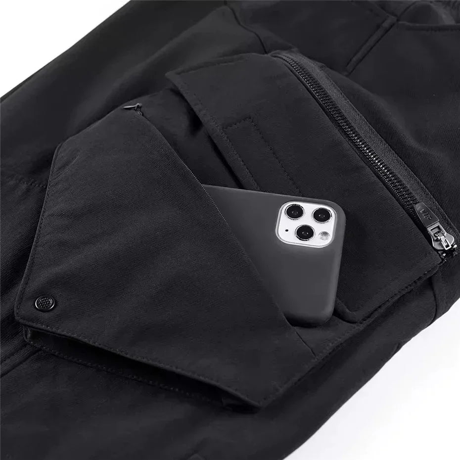 Techwear cargo pants ’Kisuke’ - STORM™