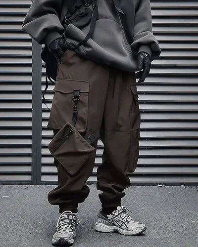 Techwear Pants ’Saijo’ - STORM™