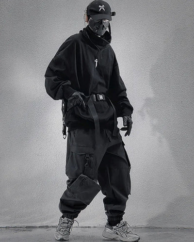 Techwear Pants ’Saijo’ - STORM™