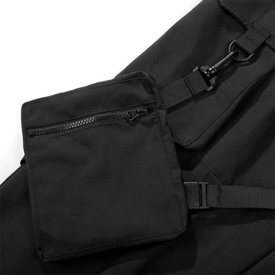 Techwear Pants ’Saijo’ - STORM™