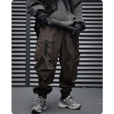 Techwear Pants ’Saijo’ - STORM™