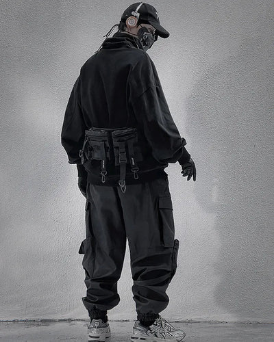 Techwear Pants ’Saijo’ - STORM™