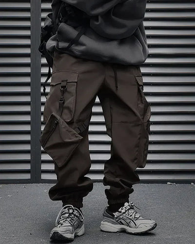 Techwear Pants ’Saijo’ - STORM™