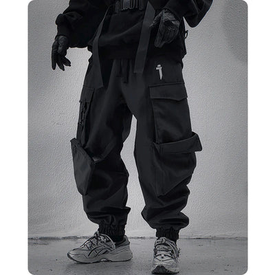 Techwear Pants ’Saijo’ - STORM™