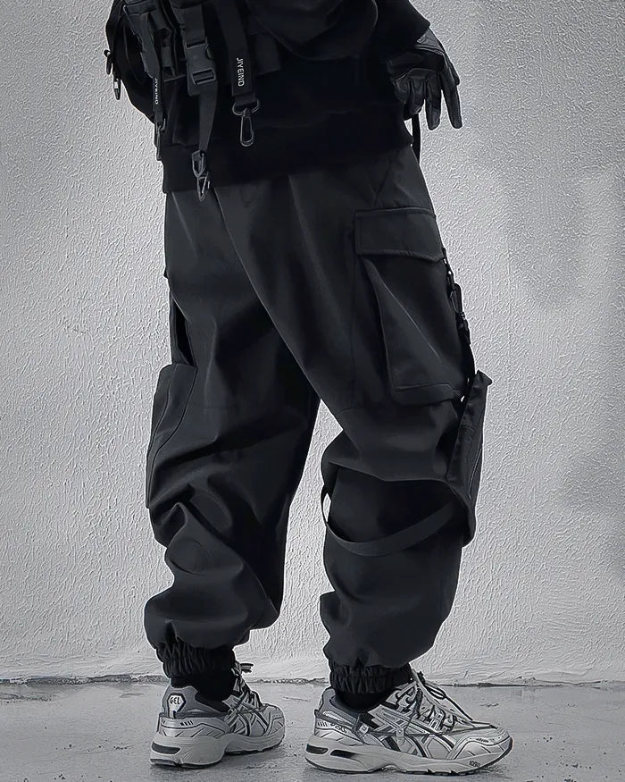 Techwear Cargo Pants 