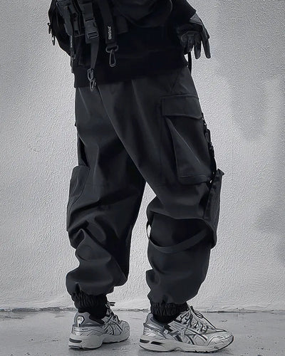 Techwear Pants ’Saijo’ - STORM™