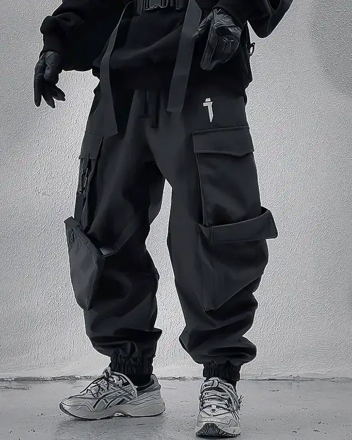 Techwear Pants ’Saijo’ - TECHWEAR STORM™