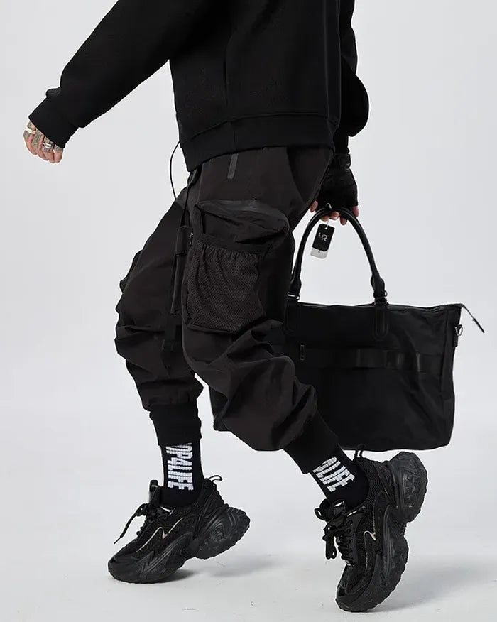 Techwear cargo pants ’Shinji’