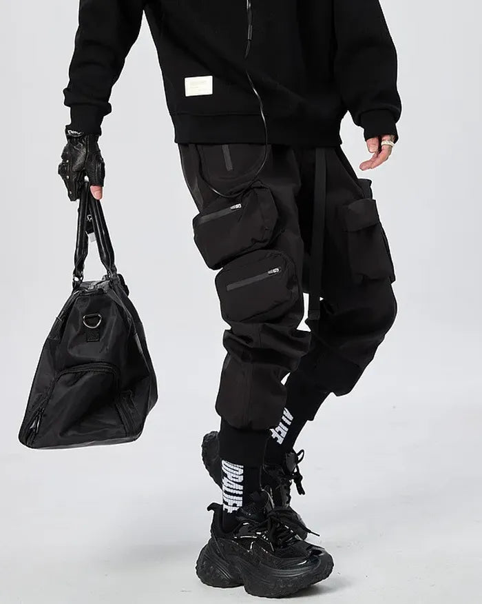 Techwear cargo pants ’Shinji’