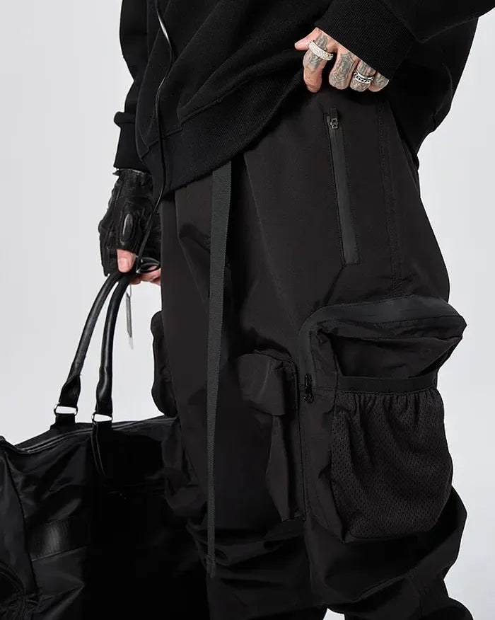 Techwear cargo pants ’Shinji’