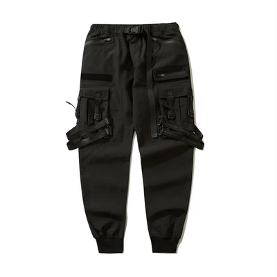 Techwear cargo pants ’Shunsui’ - STORM™