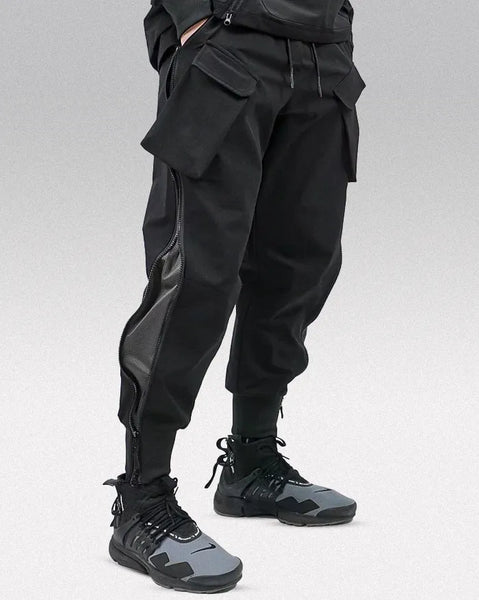 パンツ detail tech cargo trousers Bashi