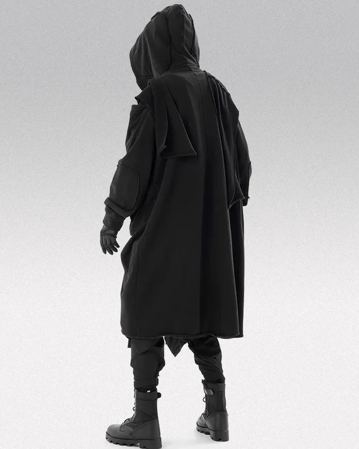 Techwear Cloak ’Tsukoto’ - TECHWEAR STORM™