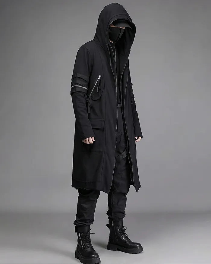 Techwear Cloak ’Tsukoto’