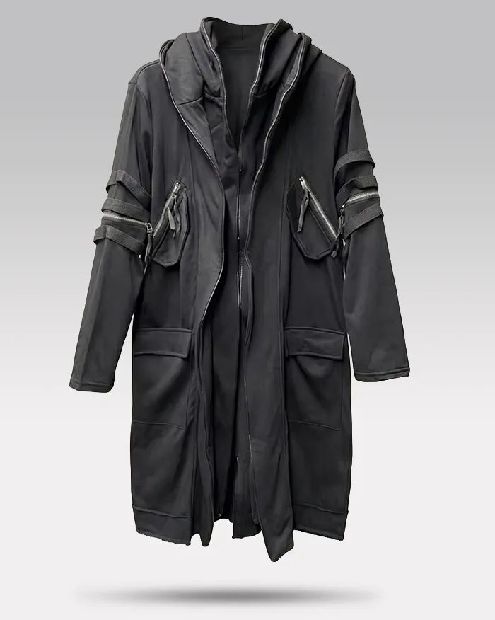 Techwear Cloak ’Tsukoto’