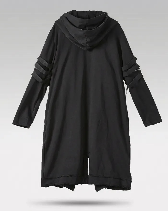 Techwear Cloak ’Tsukoto’