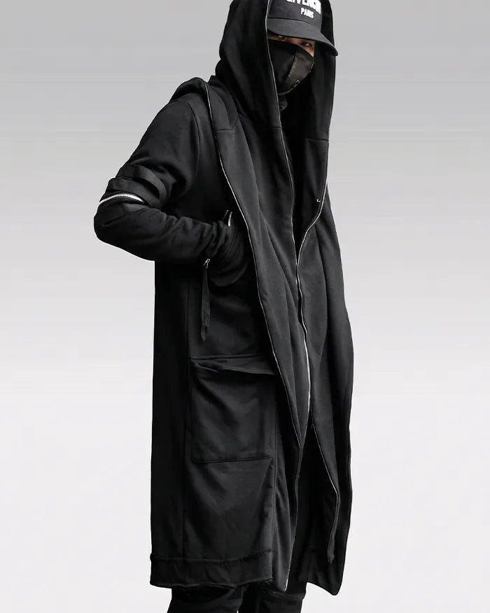 Techwear Cloak ’Tsukoto’