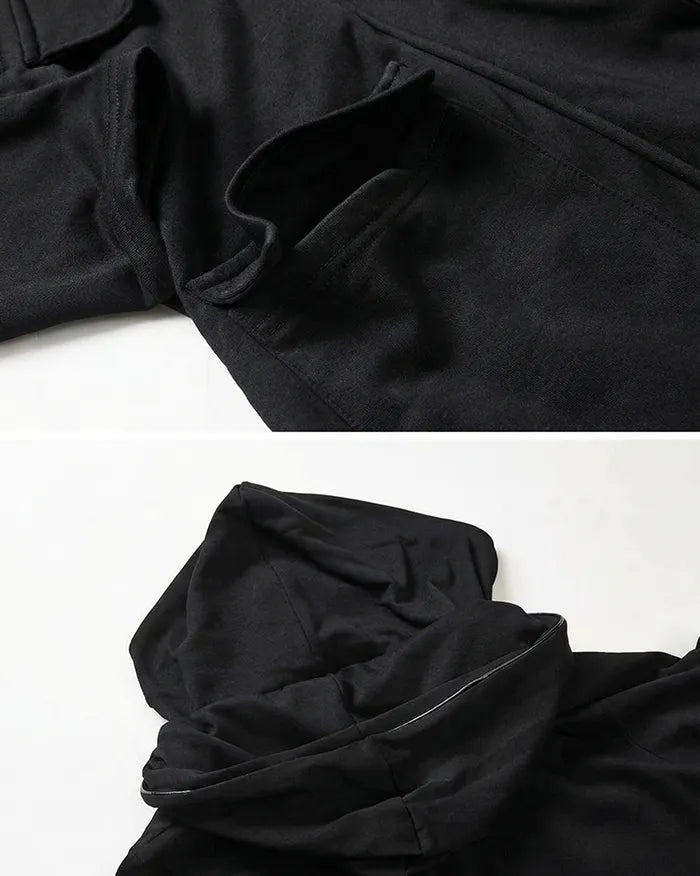 Techwear Cloak ’Tsukoto’
