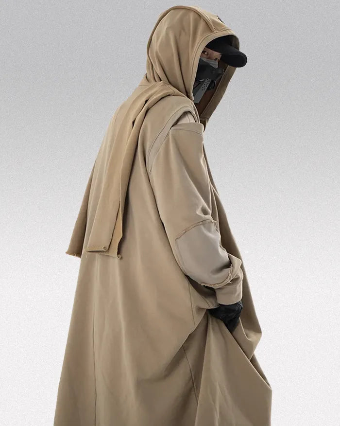 Techwear Cloak ’Tsukoto’ - TECHWEAR STORM™