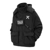 Techwear Coat ’Jotsu’ - TECHWEAR STORM™