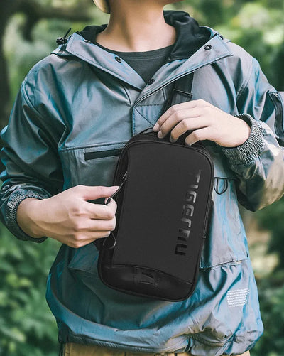 Techwear crossbody bag ’Nantan’ - TECHWEAR STORM™