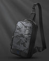 Techwear crossbody bag ’Nantan’ - TECHWEAR STORM™