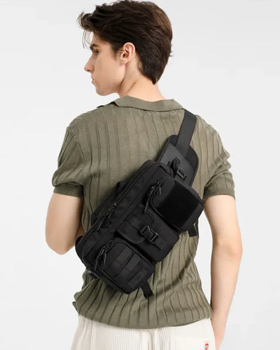 Techwear Fanny Pack ’Shioga’ - TECHWEAR STORM™