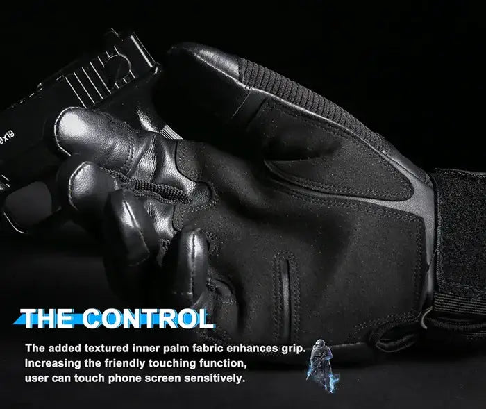 the control of the Tactical Gloves "Toyoshi"