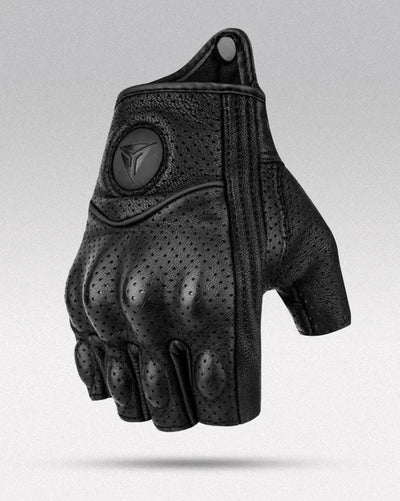 Techwear Fingerless Gloves ’Kitaka’ - TECHWEAR STORM™